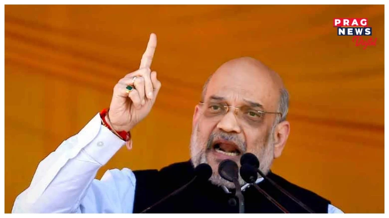 ত্ৰিপুৰাত কেন্দ্ৰীয় গৃহমন্ত্ৰীৰ ঘোষণা; অহাবৰ্ষৰ পহিলা জানুৱাৰীলৈ সাজু হৈ উঠিব ৰাম মন্দিৰ