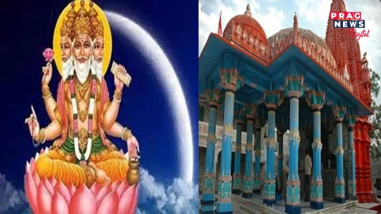 কিয় ব্ৰহ্মাৰ পঞ্চম মূৰটো কাটি পেলোৱা হৈছিল? বিশ্বব্ৰহ্মাণ্ডৰ সৃষ্টিকৰ্তাক পূজা নকৰাৰ কাৰণ জানি লওক
