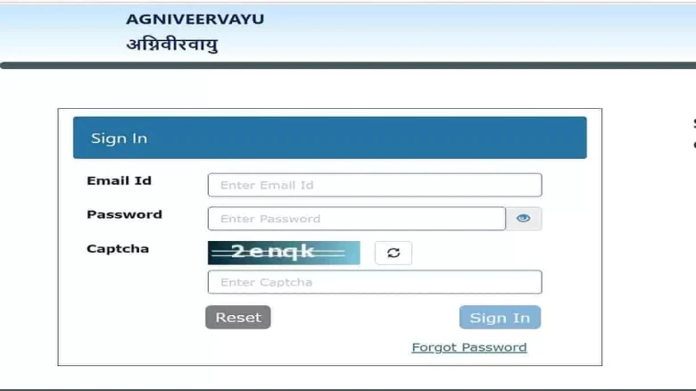 IAF Agniveer Admit Card 2023: Check Your CASB Exam Date and other details at agnipathvayu.cdac.in