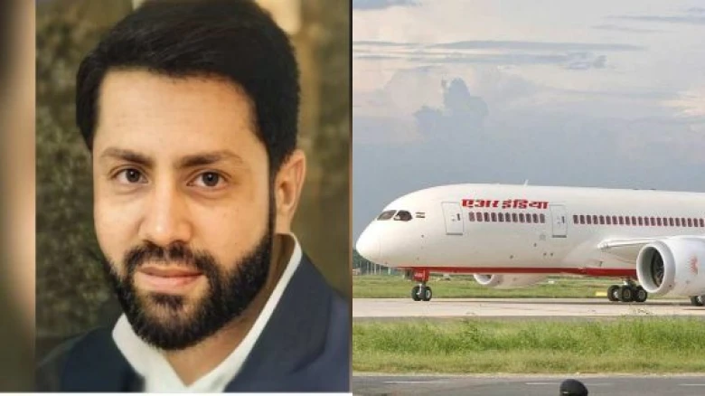 Man Who Urinated On Woman On Air India Flight Arrested From Bengaluru