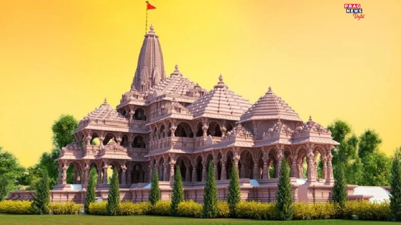 ঘৃণাৰ দেশত ৰাম মন্দিৰ!  ভাৰতৰ ৰামক  মানুহৰ পৰা কাঢ়ি নি বন্দী কৰিব নোৱাৰি!  পুনৰ চৰ্চাত ৰাম মন্দিৰৰ প্ৰসংগ