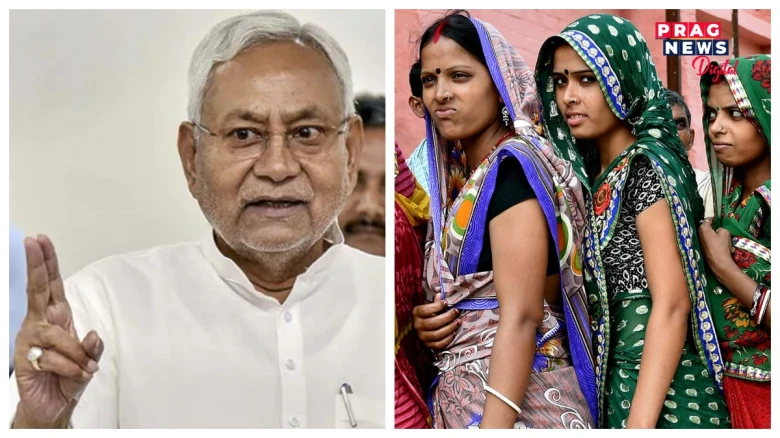 মহিলাসকল অশিক্ষিত বাবে জনসংখ্যা বাঢ়িছে! নীতিশ কুমাৰৰ মন্তব্যত জাঙুৰ খাই উঠিছে বিৰোধী পক্ষ