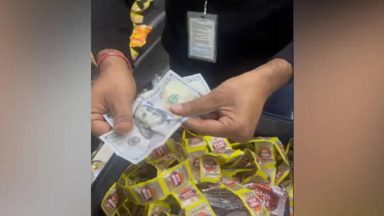 Man Caught Trying to Fly to Bangkok With $40,000 In 'Pan Masala' Sachets