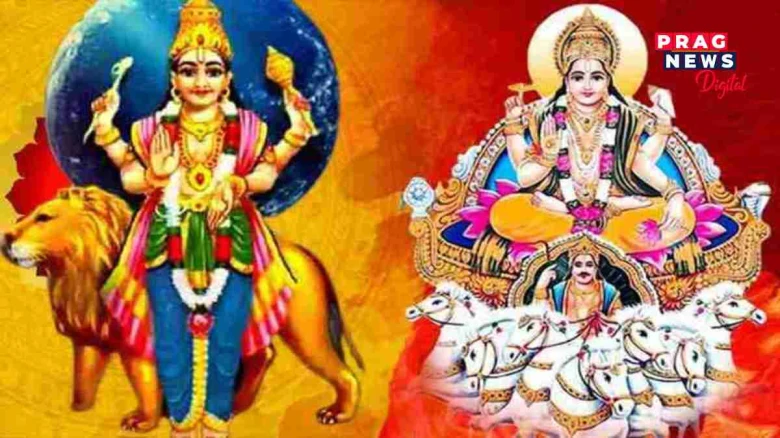 বুধ-সূৰ্যৰ সংযোগত সৃষ্টি হ’ব শক্তিশালী বুঢ়াদিত্য যোগ! এই ৰাশিৰ লোকে লাভ কৰিব সফলতা আৰু টকা