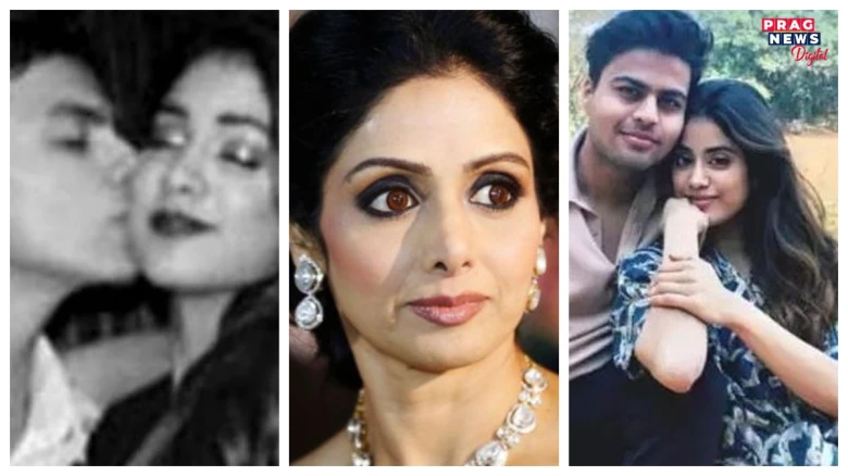 এইজন যুৱকৰ স’তে প্ৰেম কৰা বাবে শ্ৰীদেৱীয়ে ৰঙাচকু দেখুৱাইছিল জাহ্নৱী কাপুৰক! দীৰ্ঘদিনৰ পাছত প্ৰাক্তন প্ৰেমিকৰ স’তে একলগে দেখা গ’ল জাহ্নৱীক