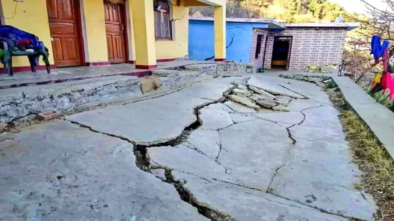 Joshimath sinking crisis: 5 reasons why the holy town is sinking