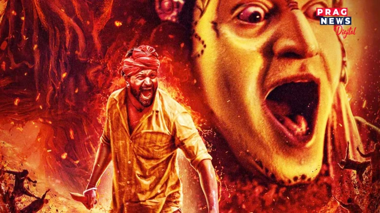 ঘোষিত হ’ল অস্কাৰ বঁটাৰ মনোনয়ন তালিকা  আঞ্চলিক পৰিধি নেওচি দুটা শাখাত মনোনয়ন লাভ কৰিলে কান্তাৰাই