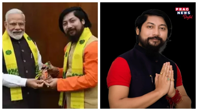দুখনকৈ জুৱেলাৰীৰ দোকানত সোণ চুৰি! অৱশেষত আদালতত আত্মসমৰ্পণ কৰিলে কেন্দ্ৰীয় গৃহ ৰাজ্যিক মন্ত্ৰী নিশিথ প্ৰামাণিকে