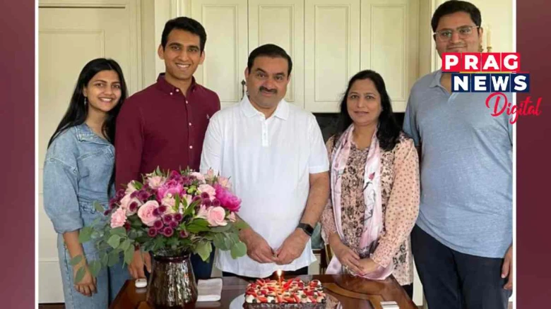 ভাৰতৰ আটাইতকৈ ধনী ব্যক্তি গৌতম আদানিৰ শিক্ষাগত অৰ্হতা কিমান জানেনে? নাই কোনো আনুষ্ঠানিক  ডিগ্ৰী