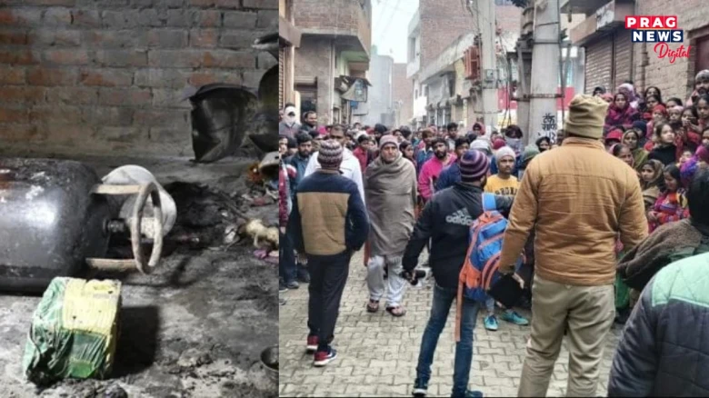 চিলিণ্ডাৰ বিস্ফোৰণৰ ফলত বৃহৎ দুৰ্ঘটনা, জীৱিত অৱস্থাত জ্বলি যায় একেটা পৰিয়ালৰ ৬ জনকৈ লোক
