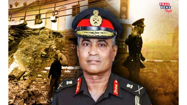 যোশীমঠৰ  দুৰ্যোগৰ সুযোগ লৈ  সীমান্তত বাঢ়িছে  চীনা সৈন্যৰ কুচকাৱাজ  আগ্ৰাসী চীনাক সৈন্যক নিয়ন্ত্ৰণত ৰাখিব পাৰিবনে নতুন দিল্লীয়ে ?