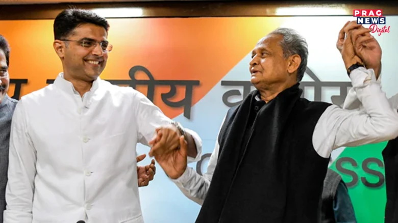 শচীন পাইলটৰ একক প্ৰচাৰ; ৰাজস্থান কংগ্ৰেছত বিসম্বাদৰ উকমুকনি