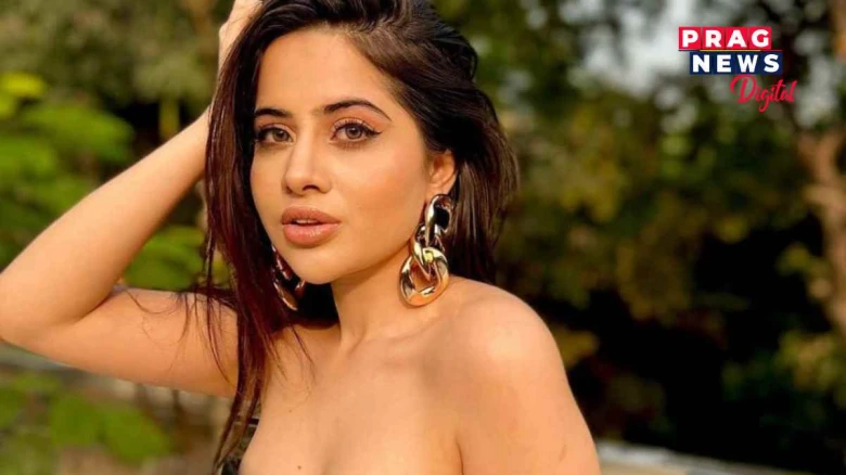 " মোক অশ্লীল বুলি কয়"!  বিজেপি নেত্ৰীৰ বিৰুদ্ধে  মহিলা আয়োগৰ কাষ চাপিল উৰ্ফি জাভেদ