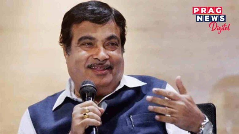 কেন্দ্ৰীয় মন্ত্ৰী নীতিন গাডকাৰীক ফোনযোগে  হত্যাৰ  ভাবুকি