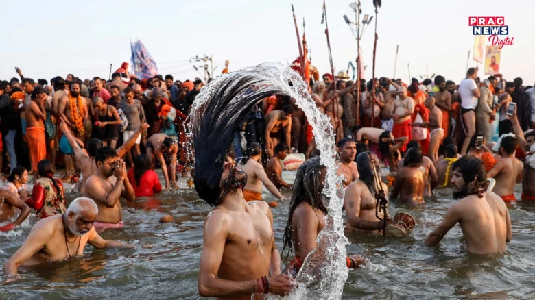 মকৰ সংক্ৰান্তিৰ দিনা গংগাস্নানক কিয় ইমান গুৰুত্বপূৰ্ণ বুলি গণ্য কৰা হয়? এই পৌৰাণিক বিশ্বাস জানি লওক