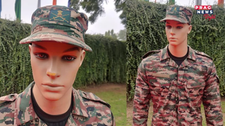 এতিয়াৰে পৰা  মুকলি বজাৰত উপলব্ধ নহ’ব সেনাৰ কম্বেট ইউনিফৰ্ম: সেনাৰ নতুন ইউনিফৰ্মত কপিৰাইট