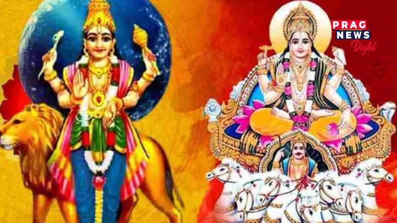 বুধ-সূৰ্য্যৰ যুটিয়ে সলনি কৰিব এইসকল লোকৰ ভাগ্য, লাভ কৰিব অপাৰ ধন আৰু সফলতা