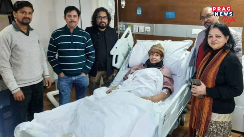 পংগু জীৱন পাবলৈ চিকিৎসাৰ বাবে লাখ লাখ টকা খৰচ কৰিছিলোঁ নেকি? ভুল চিকিৎসাৰ বাবে ডাক্তৰক দোষাৰোপ কৰিলে তছলিমা নাছৰিনে