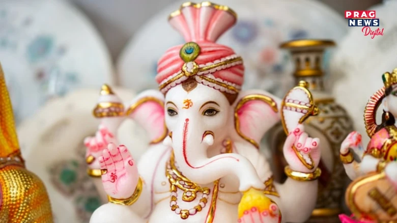 এইবাৰ গণেশ জয়ন্তীত মিলিছে ৩টা শুভ যোগ,  জানক তাৰিখ আৰু শুভ তিথিৰ সময়