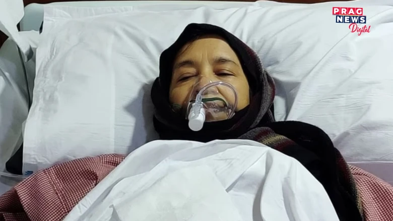 “তেওঁলোকে মোৰ শৰীৰৰ সুস্থ  অংশ কাটি নিলে !”   চিকিৎসকৰ বিৰুদ্ধে পুনৰ তছলিমাৰ বিস্ফোৰক মন্তব্য