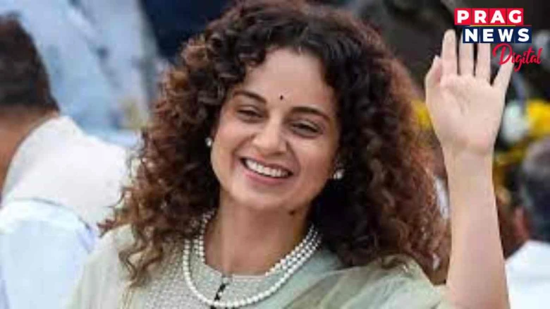 ‘ইমাৰ্জেন্সী’ৰ বাবেই নিজৰ থকা ঘৰটোকে বন্ধকত থ’লে কংগনা ৰাণাৱটে !