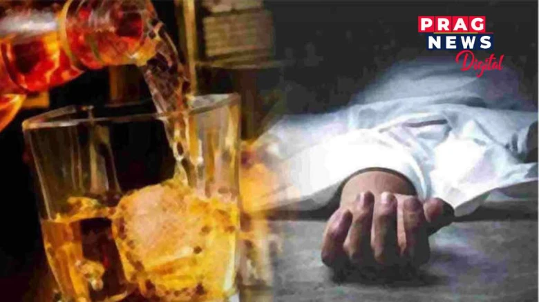 মদ নিষিদ্ধ বিহাৰত বিষাক্ত সুৰা পান কৰি কেইবাজনো লোকৰ মৃত্যু, ১২ জনৰ অৱস্থা সংকটজনক