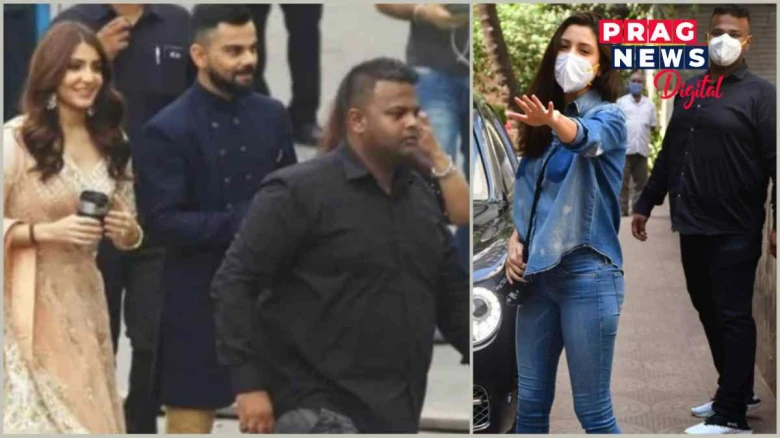 নামতহে  বিৰাট-অনুষ্কাৰ দেহৰক্ষী, চনু সিঙৰ  দৰমহা বহু  মুখ্য কাৰ্যবাহী বিষয়াৰ দৰমহাতকৈও ওপৰত! কিমান দৰমহা পায় চনু সিঙে?
