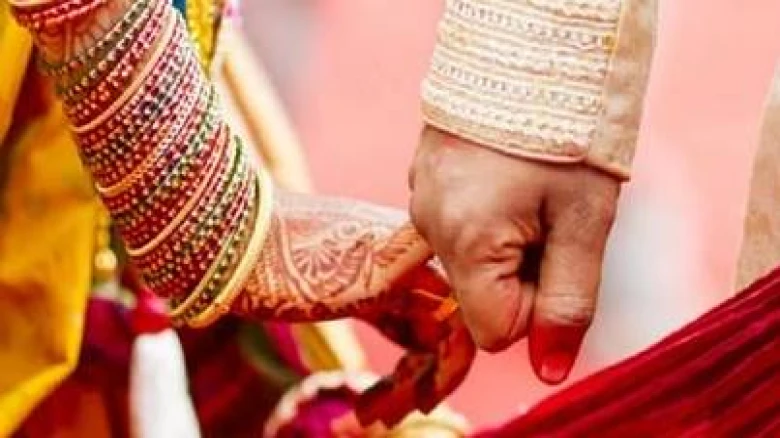 Battling Social Stigma, a Maharashtrian man gets his widowed mother remarried
