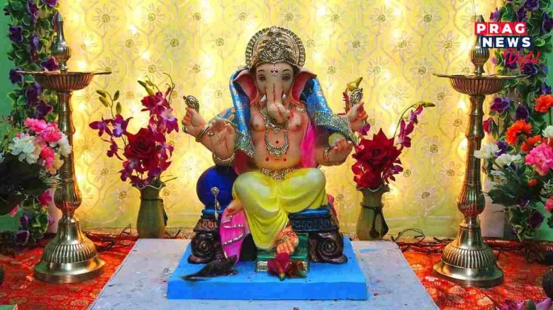 কাইলৈ গণেশ পূজা! এটা ৬ টা কাম কৰিলে জিলিকি উঠিব ভাগ্য, দূৰ হ’ব সমস্যা