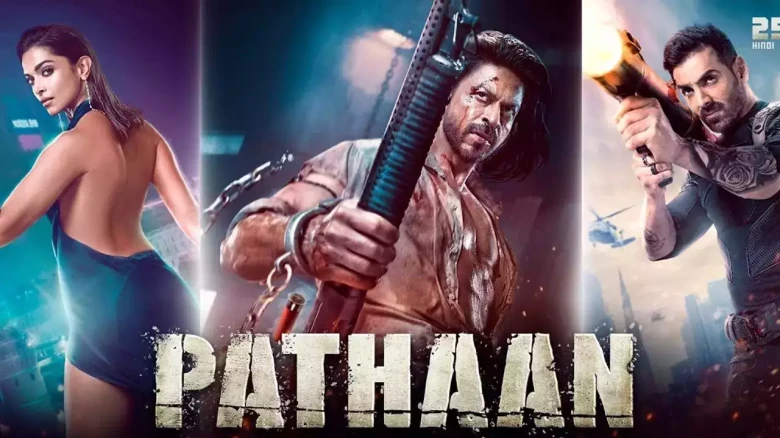 Pathaan Movie Leaked Online: Prior to its theatrical release, Filmyzilla and Torrent Sites released SRK's movie