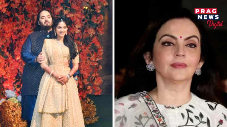পুত্ৰ অনন্ত কিয় ইমান শকত? ইয়াৰ কাৰণ খুলি ক'লে নীতা আম্বানীয়ে