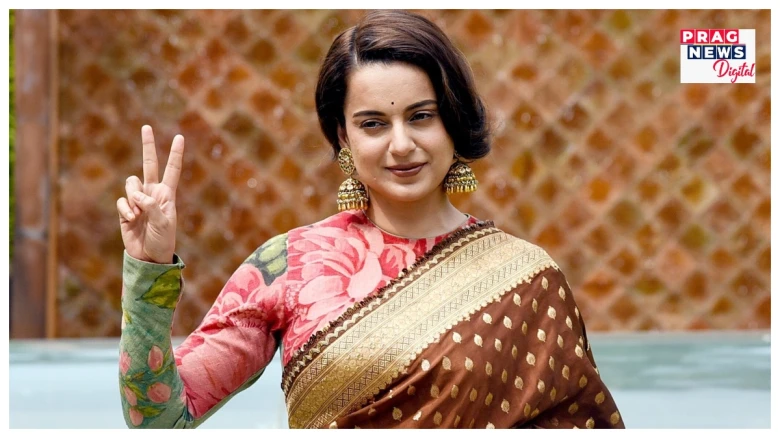বলিউডলৈ পুতৌ উপজিছে কংগনা ৰাণাৱটৰ! টুইটাৰলৈ উভটি অহাৰ পাছতে বিস্ফোৰক টুইট কৰিলে ‘কুইন’ কংগনাই, কি লিখিলে তেওঁ?