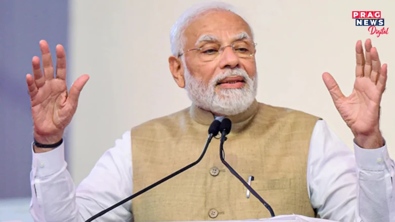 কেন্দ্ৰত পুনৰ হ’ব বিজেপি চৰকাৰ; লোকসভা নিৰ্বাচনলৈ বছৰোধিক সময় থাকোতেই ইণ্ডিয়া ট্যুডেৰ সমীক্ষা