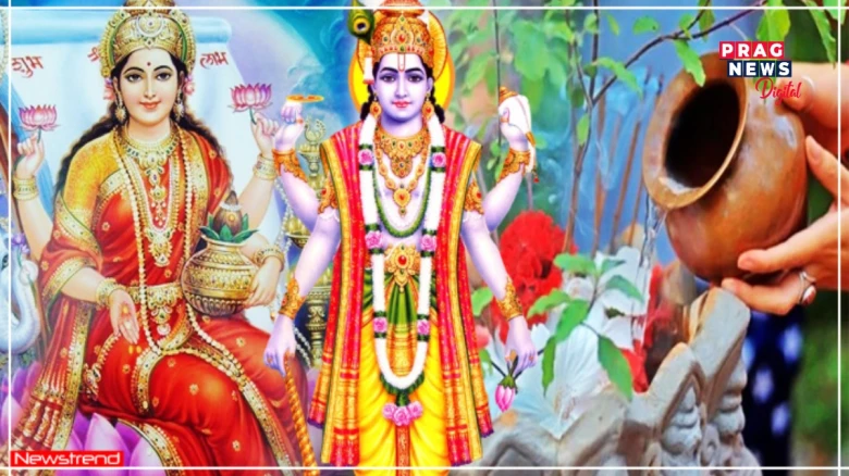 তুলসীৰ এই প্ৰতিকাৰে দৰিদ্ৰতা নোহোৱা কৰাৰ লগতে ভাগ্যৰ দুৱাৰ মুকলি কৰে…