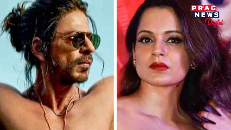 ভাৰতীয় মুছলমানসকল দেশপ্ৰেমিক, ১০ বছৰৰ ভিতৰত এই খনেই  শ্বাহৰুখ খানৰ শ্ৰেষ্ঠ ছবি, সুৰ সলালে কংগনা ৰাণাৱটে