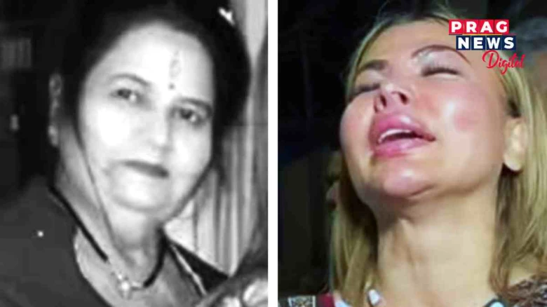 'মা আৰু  নাই.... ’ জন্মদাত্ৰী আইক হেৰুৱাই দিশহাৰা ৰাখী সাৱন্ত