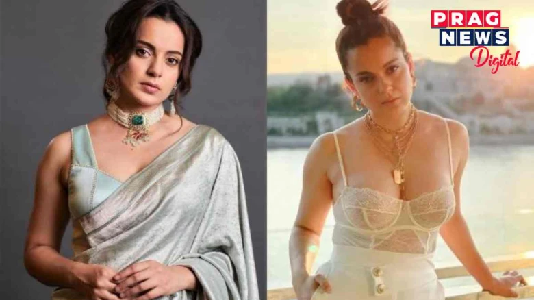 গোল্ডেন গ্লোব বিজয়ী 'নাটু নাটু' গানৰ সংগীত পৰিচালকৰ সৈতে কাম কৰিছো, ঘোষণা কৰিলে পদ্মশ্ৰী প্ৰাপক অভিনেত্ৰী কংগনা ৰাণাৱটে