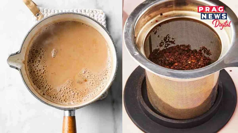 চাহ বনোৱাৰ পাছত ৰৈ যোৱা চাহপাত ডাষ্টবিনত নেপেলাব! এনেদৰে ব্যৱহাৰ কৰিলে পাব সুফল