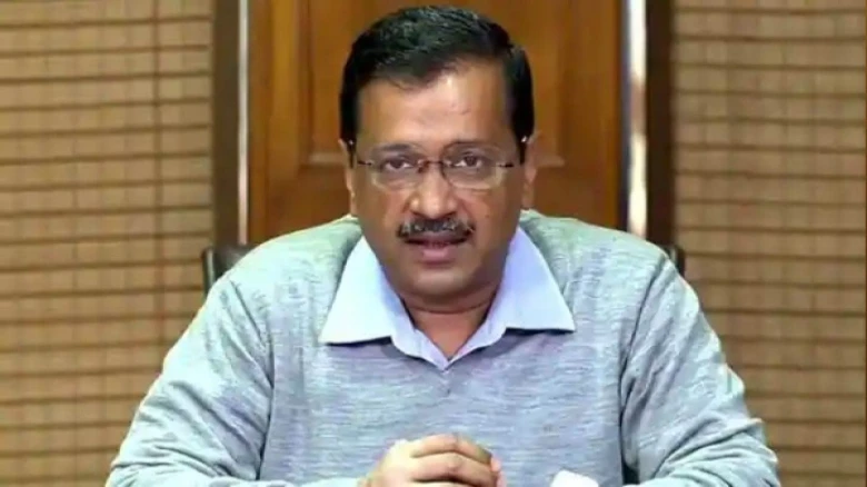Delhi CM Arvind Kejriwal receives a death threat; accused apprehended by Delhi Police