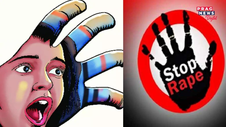 বৰ্বৰতাৰ চৰম ৰূপ: ৩বছৰীয়া কন্যা সন্তানক ধৰ্ষণ কৰি হত্যা!