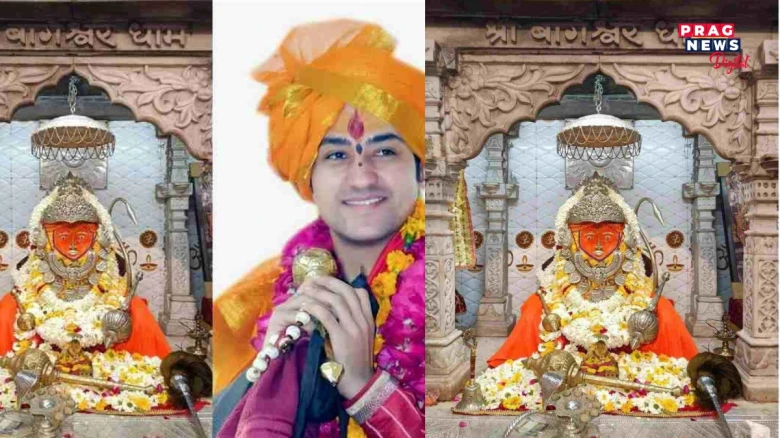 বাগেশ্বৰ ধাম মন্দিৰত সেৱা আগবঢ়োৱাৰ পাছত সপোনত দেখা দিয়ে হনুমানে, দিয়ে এই ৰহস্যময় সংকেট!