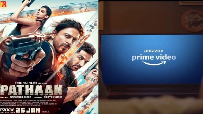Pathaan to release on OTT Platform approved; SRK's film to release on Amazon Prime Video, Date yet to be confirmed
