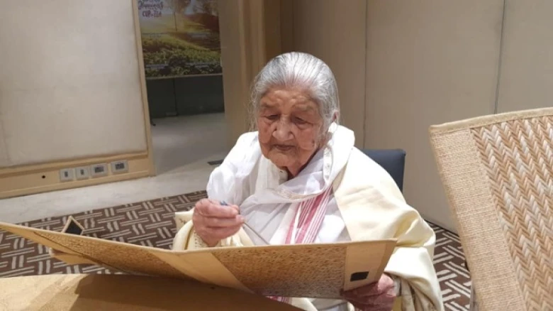 Assam: Kolija Aaita of Pramod Talukdar Memorial Old age home Passes Away At GMCH Today
