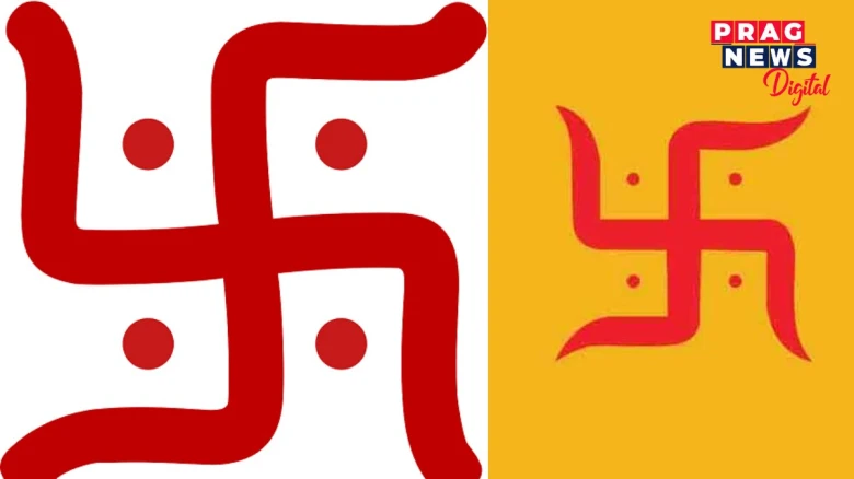 প্ৰৱেশদ্বাৰত স্বস্তিকা বনোৱাৰ সময়ত এই কথা মনত ৰাখিব! নহ’লে পৰিয়াললৈ আহিব বৃহৎ সংকট