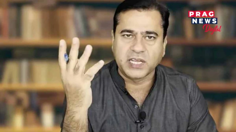চৰকাৰৰ বিৰুদ্ধে কোৱাৰ বাবেই  নিউজ এংকৰক গ্ৰেপ্তাৰ কৰিলে ফেডাৰেল ইনভেষ্টিগেচন এজেঞ্চীয়ে