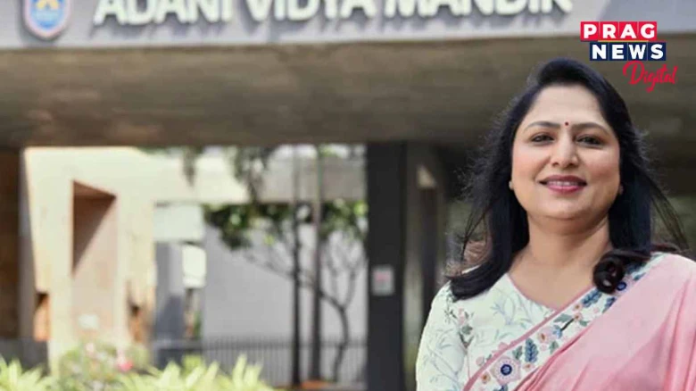 গৌতম আদানীৰ বিশাল ব্যৱসায়িক  সাম্ৰাজ্যৰ নেপথ্যত এগৰাকী নাৰী, কোন তেওঁ?