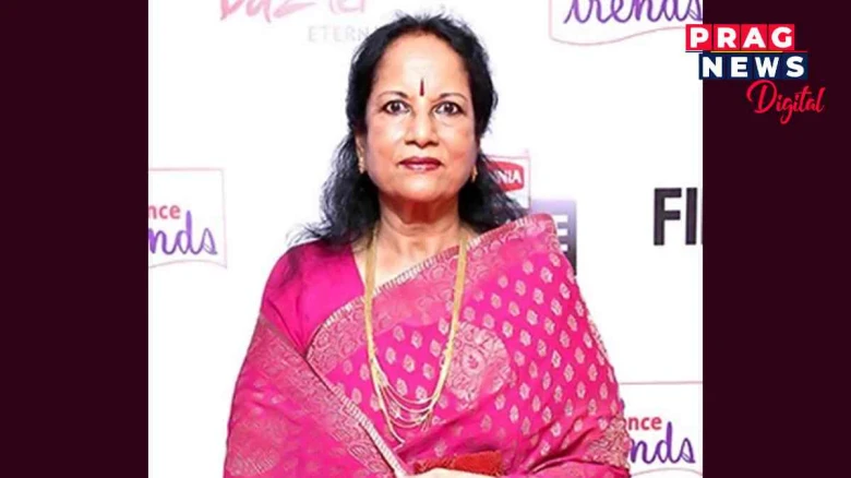 ফ্লেটত ৰহস্যজনক অৱস্থাত  উদ্ধাৰ পদ্মভূষণ সন্মান প্ৰাপক গায়িকা বাণী জয়ৰামৰ মৃতদেহ
