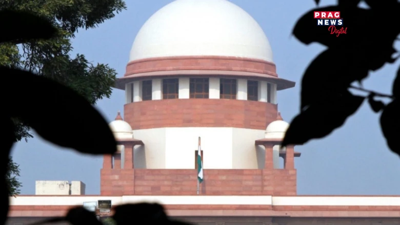 বৈবাহিক বিবাদ সৌহাৰ্দ্যপূৰ্ণভাৱে নিষ্পত্তি হ’লে   দম্পতীৰ মাজত অপৰাধমূলক প্ৰক্ৰিয়া বাতিলৰ সিদ্ধান্ত  উচ্চতম ন্যায়ালয়ৰ