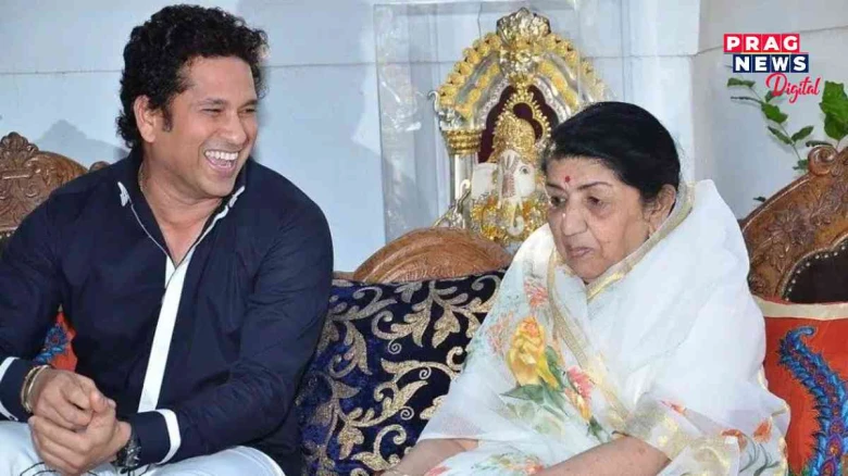 কেনেদৰে গঢ় লৈছিল লতা-শচীনৰ আত্মিক সম্পৰ্ক? লতাজীৰ অভাৱে এতিয়াও কন্দুৱায় শচীন তেণ্ডুলকাৰক