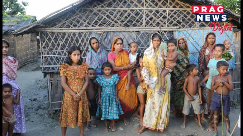 ধৰ্মীয় সংখ্যালঘুৰ উন্নয়নঃ বিশ্বৰ ১১০ খন দেশৰ ভিতৰত  ভাৰত প্ৰথম স্থানত